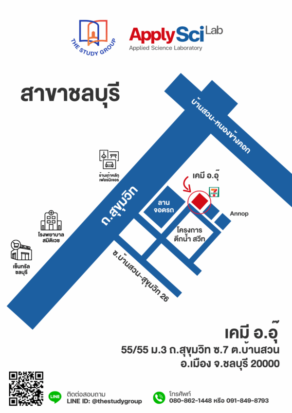 เจาะลึกการวัดและไฟฟ้า - ApplySciLab (ชลบุรี) - Image 3